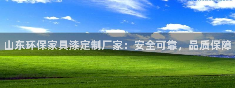 杏耀代理登录中心怎么进：山东环保家具漆定制厂家：安全可靠，品