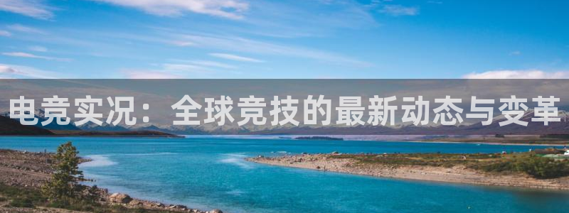 乐鱼电竞官网：电竞实况：全球竞技的最新动态与变革