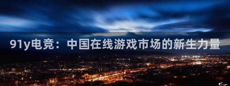 乐鱼电竞app下载：91y电竞：中国在线游戏市场的新生力量